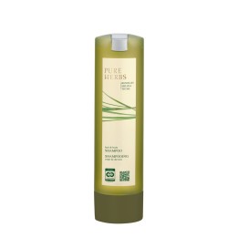 Șampon păr și corp Pure Herbs, dozator SmartCare, 300 ml