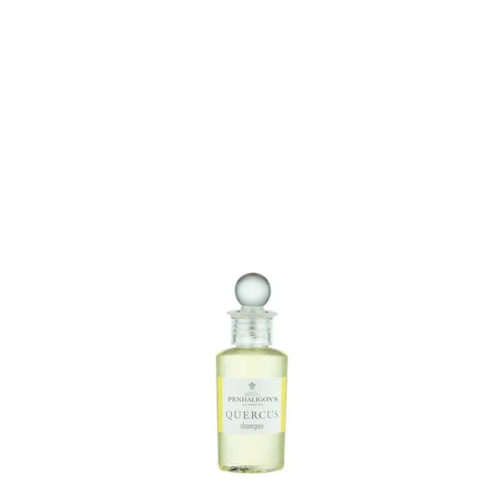 Penhaligon's Quercus Shampoo, sachet, 30 ml