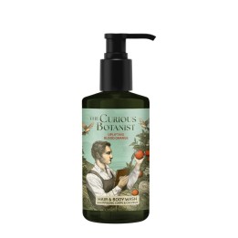 The Curious Botanist Hair & Body Wash, Pump dispenser, 300 ml