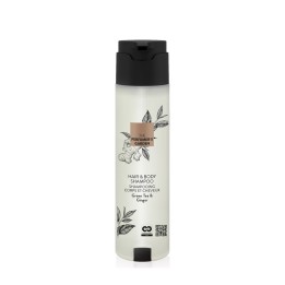 The Perfumer's Garden Hair & Body Shampoo, SHAPE dispenser, 300 ml