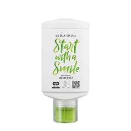 Be Different Liquid Soap, press + wash dispenser, 330 ml