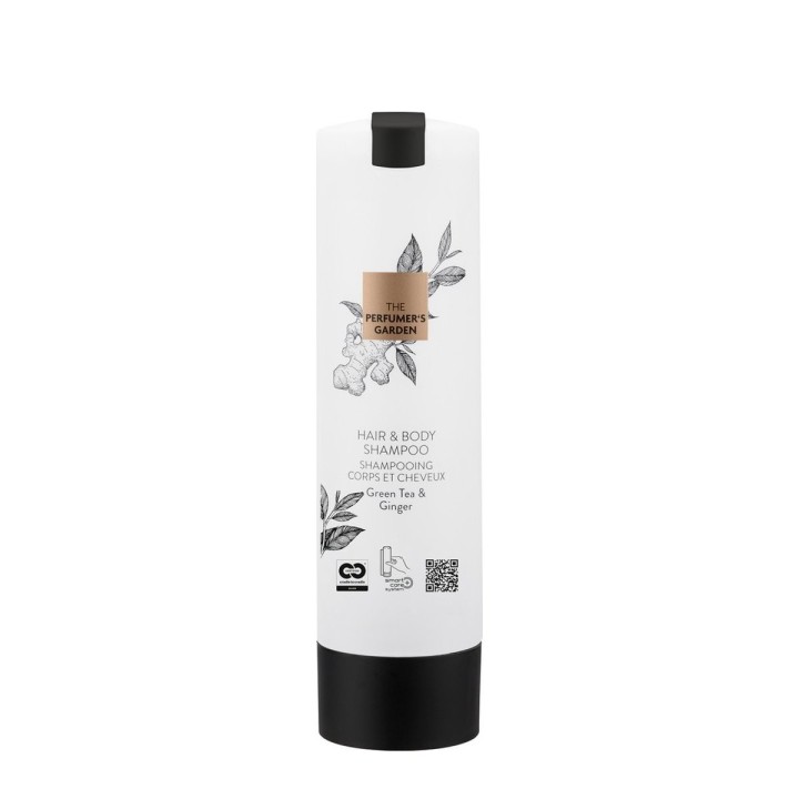 The Perfumer's Garden Hair & Body Shampoo, SmartCare dispenser, 300 ml