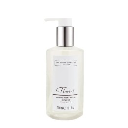 The White Company Hair Wash, Pump dispenser, 300 ml
