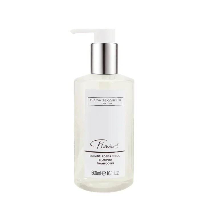 Șampon The White Company, dozator Pump, 300 ml | Concept Hotels