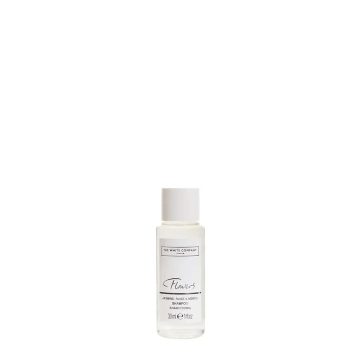 Șampon The White Company, flacon, 30 ml | Concept Hotels