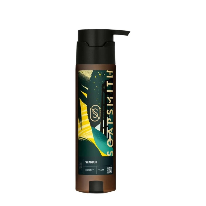 Soapsmith Shampoo, SHAPE dispenser, 300 ml