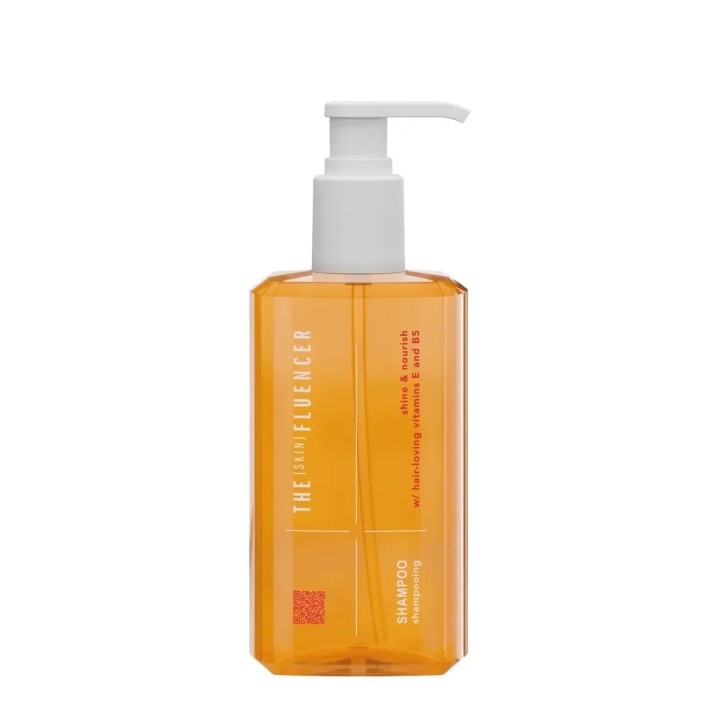 The Skinfluencer Shampoo, Pump dispenser, 370 ml