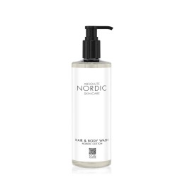 Săpun lichid de mâini și corp Absolute Nordic Skincare, dozator Pump, 500 ml