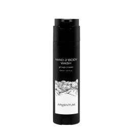 Argentum Hand & Body Wash, SHAPE dispenser, 300 ml