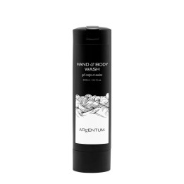 Săpun lichid de mâini și corp Argentum, dozator SmartCare, 300 ml