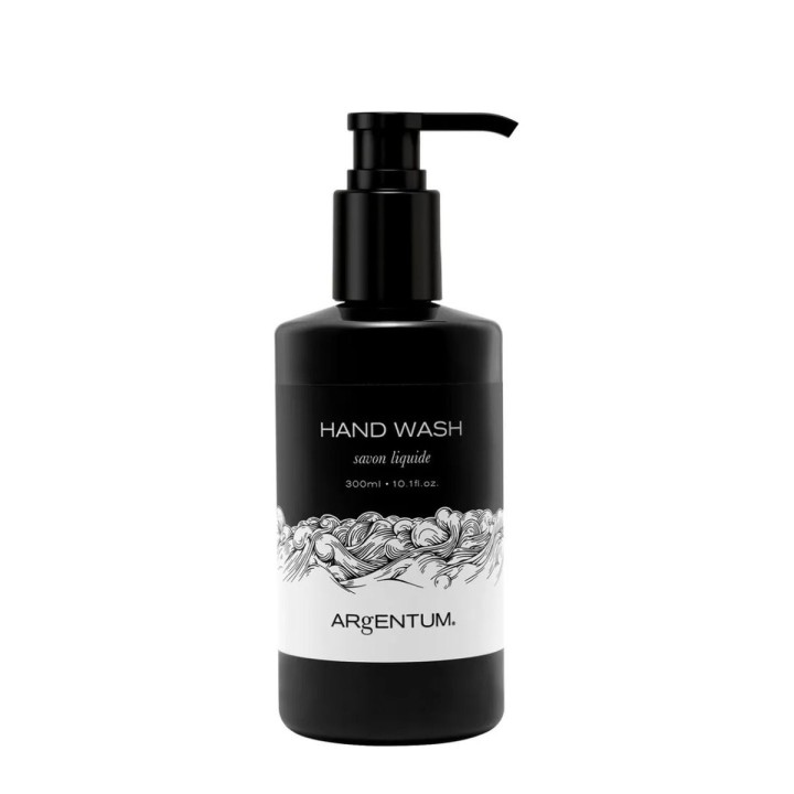 Argentum Hand Wash, Pump dispenser, 300 ml
