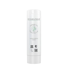 Săpun lichid de mâini și corp Eco-Boutique, dozator SmartCare, 300 ml