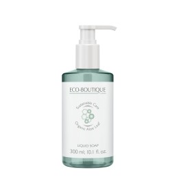 Eco-Boutique Liquid Soap, Pump dispenser, 300 ml