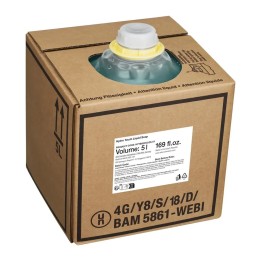 Săpun lichid Hydro Touch – rezervă 5 l pentru reumplere dozator