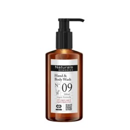 Săpun lichid de mâini și corp Naturals Remedies, dozator Pump, 300 ml