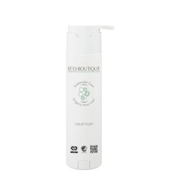 Săpun lichid Eco-Boutique, dozator SHAPE, 300 ml | Concept Hotels