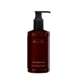 Săpun lichid iSPA, dozator Pump, 300 ml | Concept Hotels