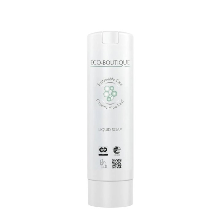 Eco-Boutique Liquid Soap, SmartCare dispenser, 300 ml
