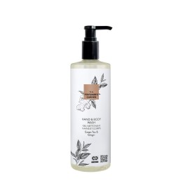 Săpun lichid de mâini și corp The Perfumer's Garden, dozator Pump, 500 ml