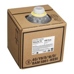 Faircosmethics Liquid Soap, refill, 5 l