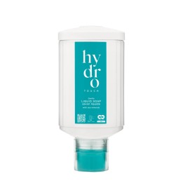 Săpun lichid Hydro Touch, dozator press + wash, 330 ml