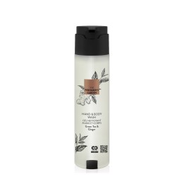 The Perfumer's Garden Hand & Body Wash, SHAPE dispenser, 300 ml