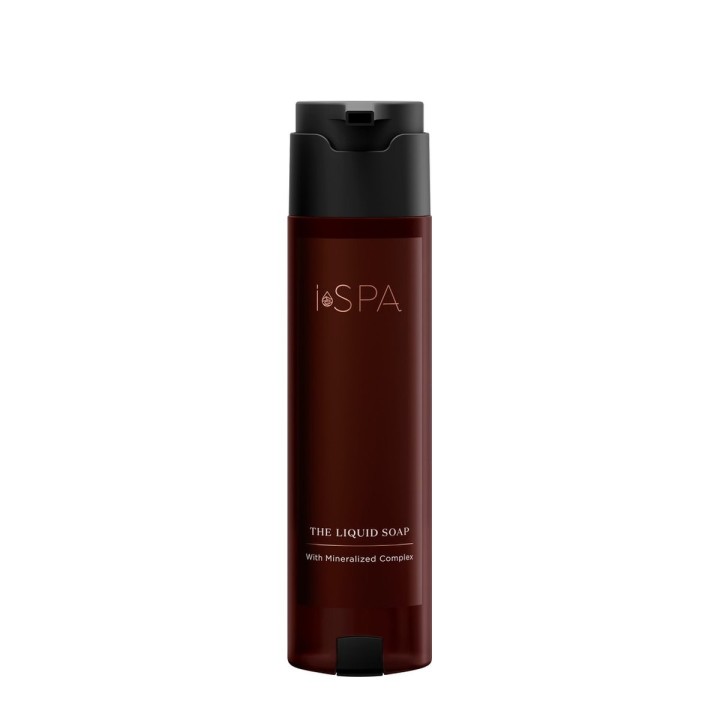 Săpun lichid iSPA, dozator SHAPE, 300 ml | Concept Hotels