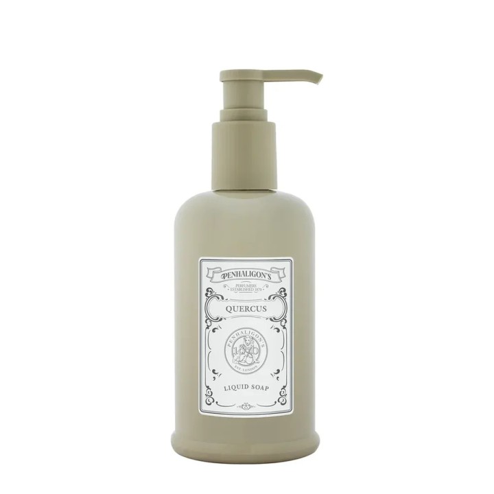Penhaligon's Quercus Liquid Soap, Pump dispenser, 310 ml