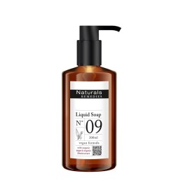 Naturals Remedies Liquid Soap, Pump dispenser, 300 ml