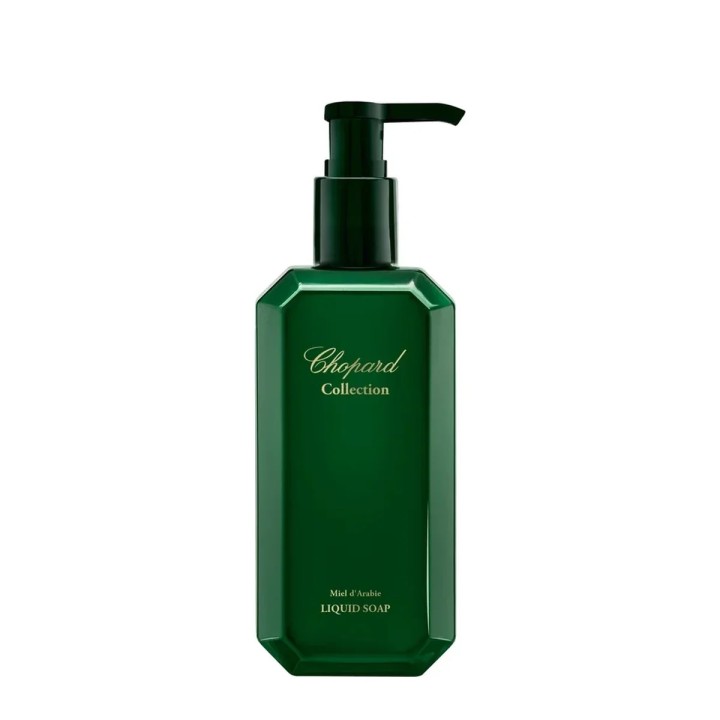 Săpun lichid Miel d'Arabie Chopard, dozator Pump, 360 ml