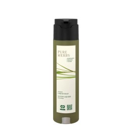 Pure Herbs Liquid Soap, SHAPE dispenser, 300 ml