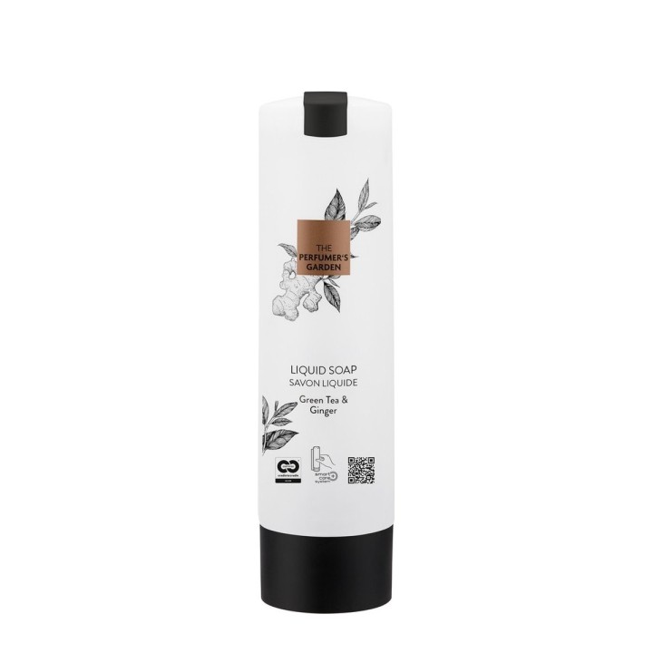 Săpun lichid The Perfumer's Garden, dozator SmartCare, 300 ml