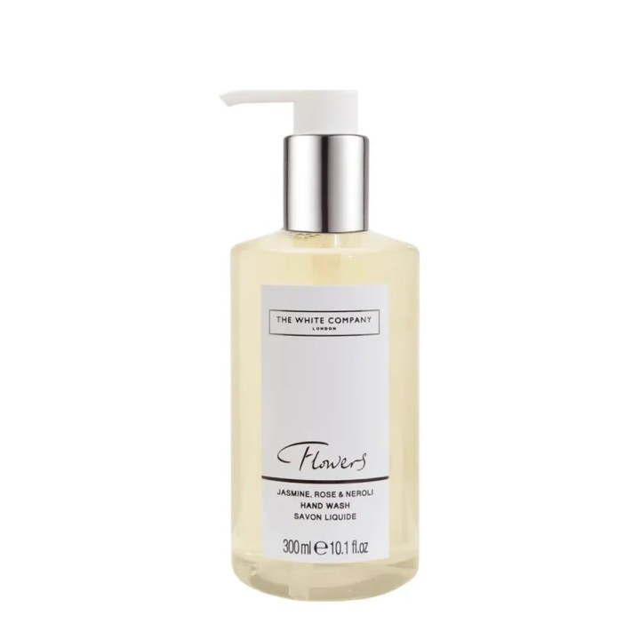 Săpun lichid The White Company, dozator Pump, 300 ml — TWF300CNLQS