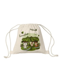 Set de baie pentru copii My Forest Friends | Concept Hotels
