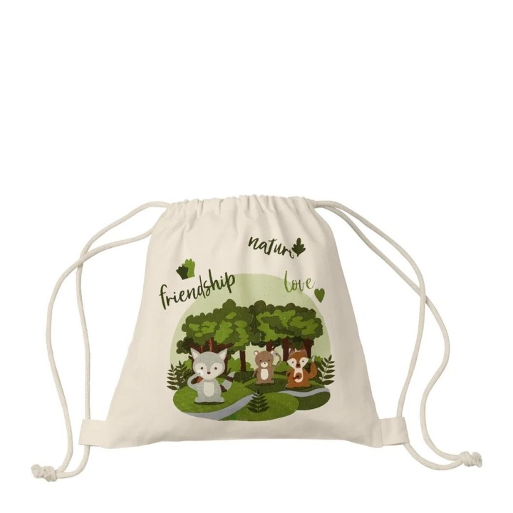 My Forest Friends Bath Fun Set