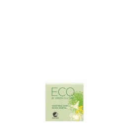 Eco by Green Culture Vegetable Soap, 20 g