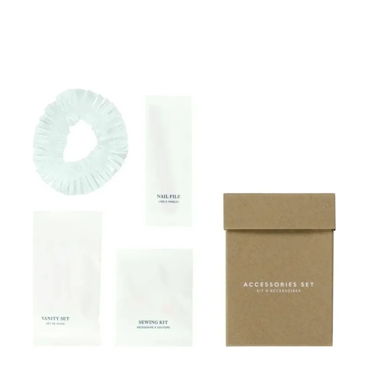 Sustainable Accessories Accessories Set