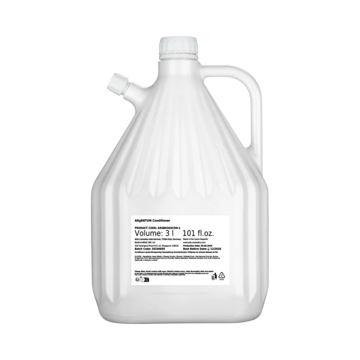 Balsam Argentum – rezervă 3 l pentru reumplere dozator