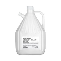 Loțiune de mâini și corp Naturals Remedies, rezervă, 3 l
