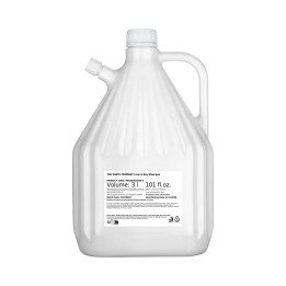 The White Company Lime & Bay Shampoo, refill, 3 l