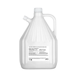 The White Company Lime & Bay Hand & Body Lotion, refill, 3 l