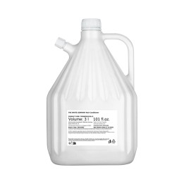 The White Company Noir Conditioner, refill, 3 l