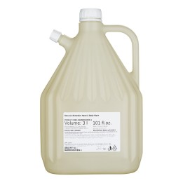 Naturals Remedies Hand & Body Wash, refill, 3 l