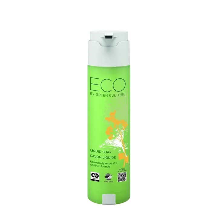ECO by Green Culture – Liquid soap, SHAPE 300 ml