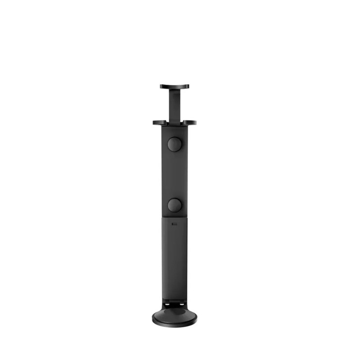 Suport antifurt simplu, negru, pentru dozator Pump 500 ml