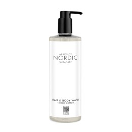 Șampon păr și corp Absolute Nordic Skincare, dozator Pump, 500 ml