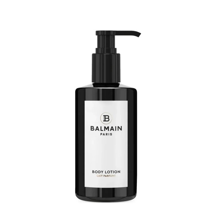 Balmain Body Lotion, Pump dispenser, 300 ml