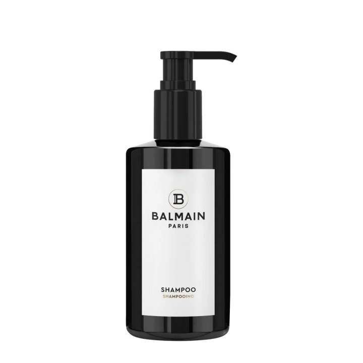 Balmain Shampoo, Pump dispenser, 300 ml