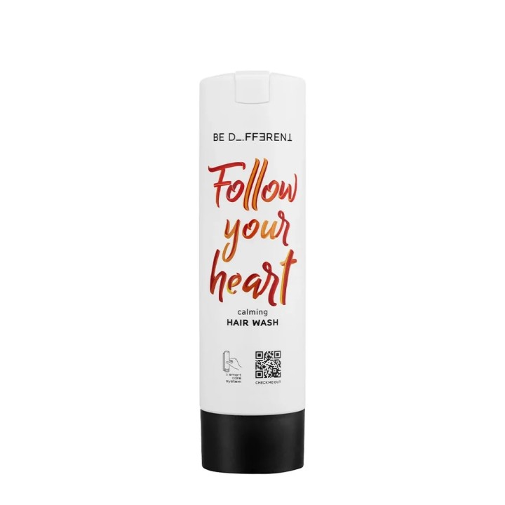 Șampon Be Different, dozator SmartCare, 300 ml