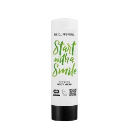 Gel de duș Be Different, dozator SmartCare, 300 ml